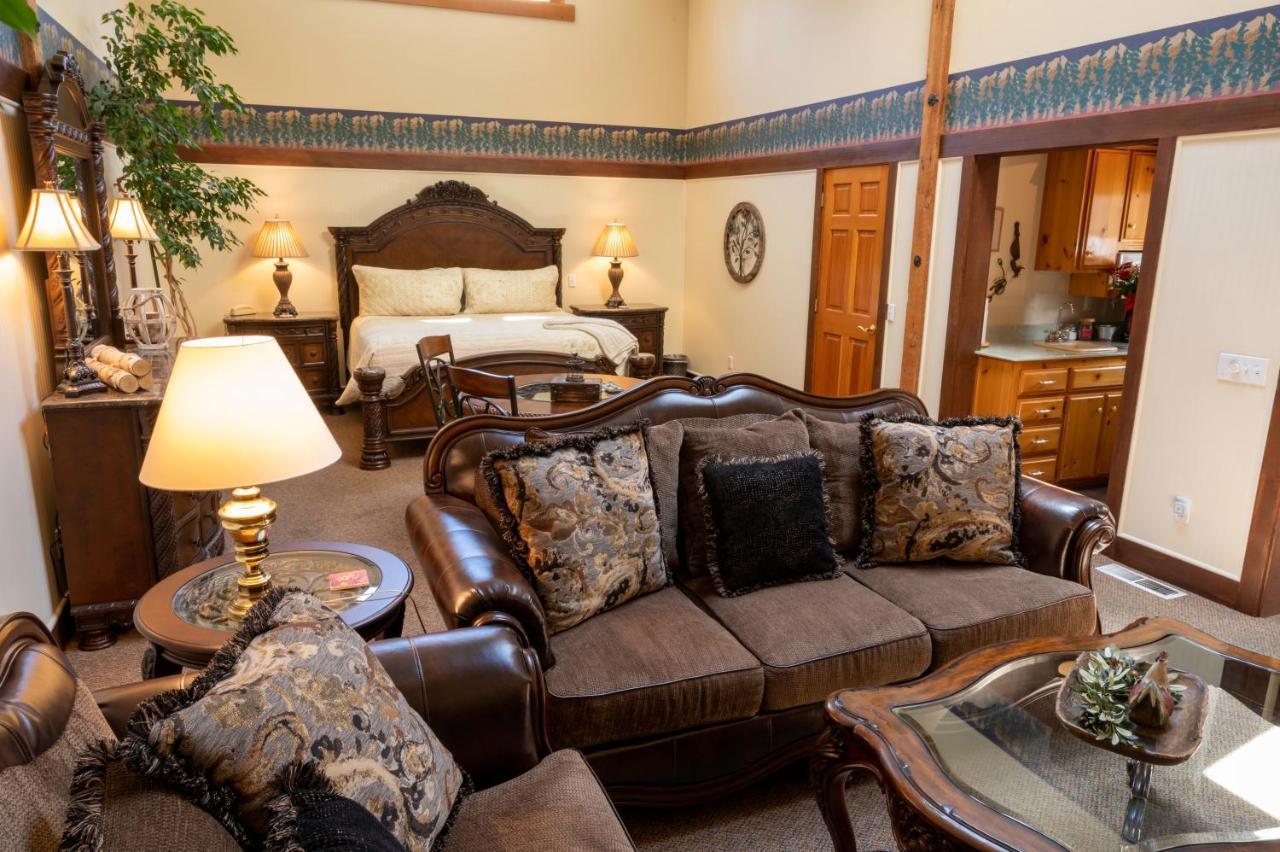 Country Willows Inn (Adults Only) Ashland Exterior photo