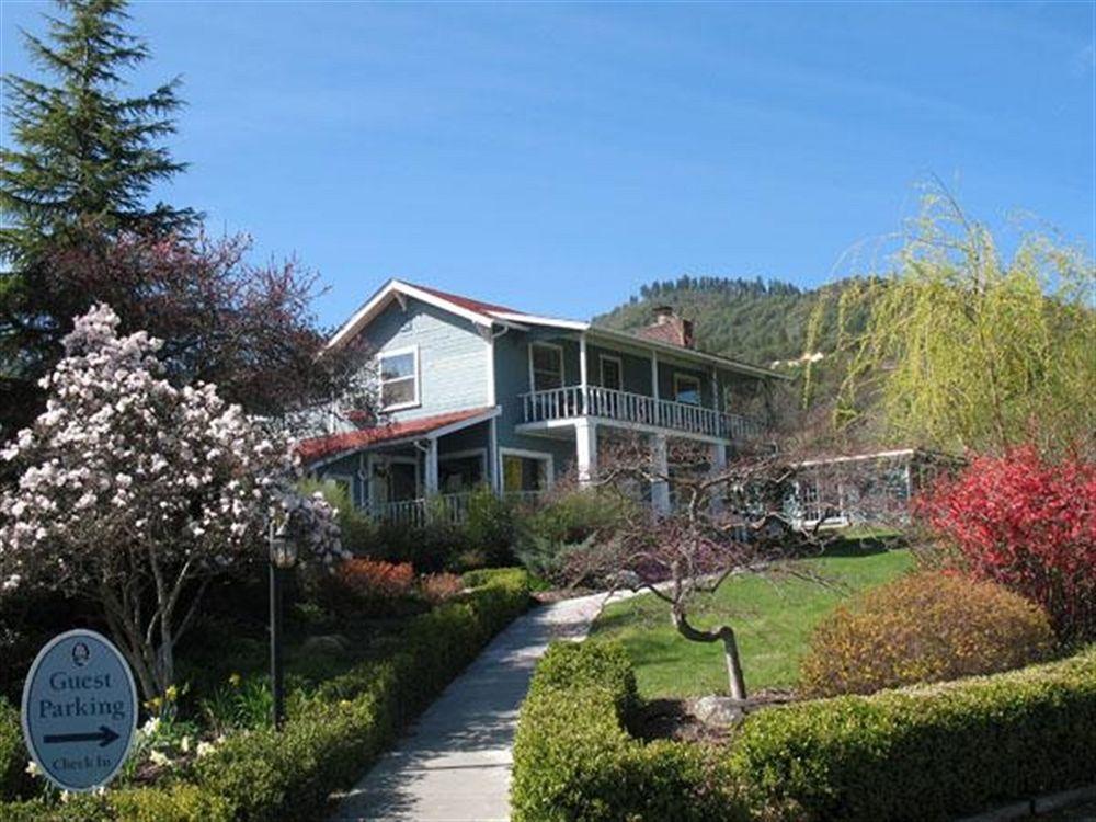 Country Willows Inn (Adults Only) Ashland Exterior photo