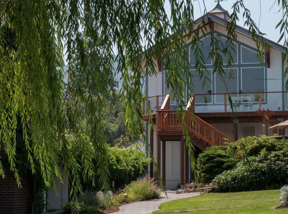 Country Willows Inn (Adults Only) Ashland Exterior photo