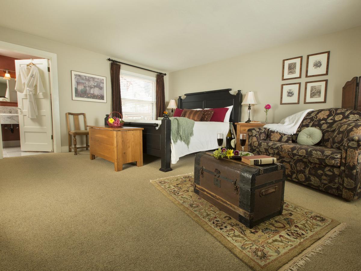 Country Willows Inn (Adults Only) Ashland Exterior photo