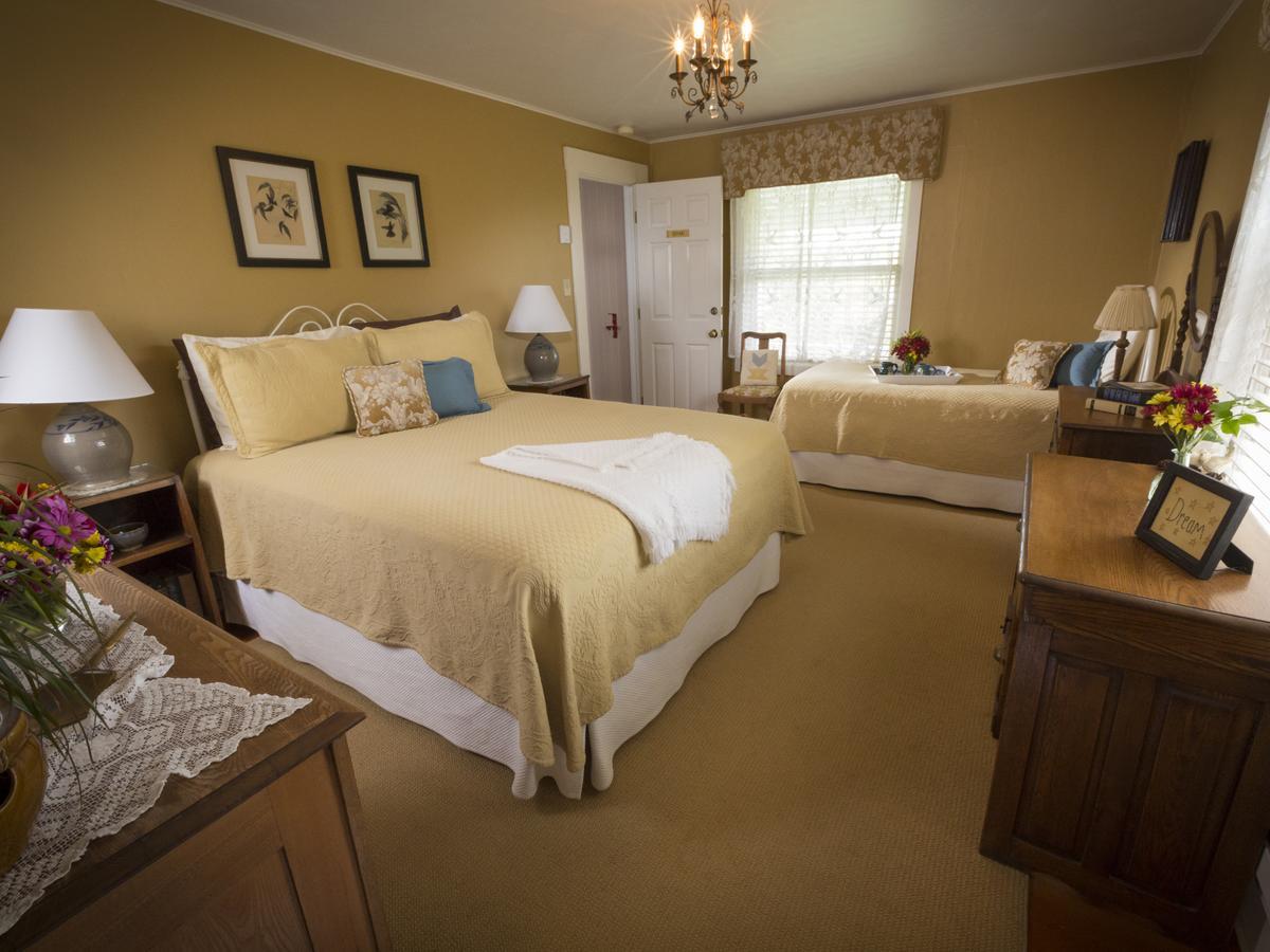 Country Willows Inn (Adults Only) Ashland Exterior photo