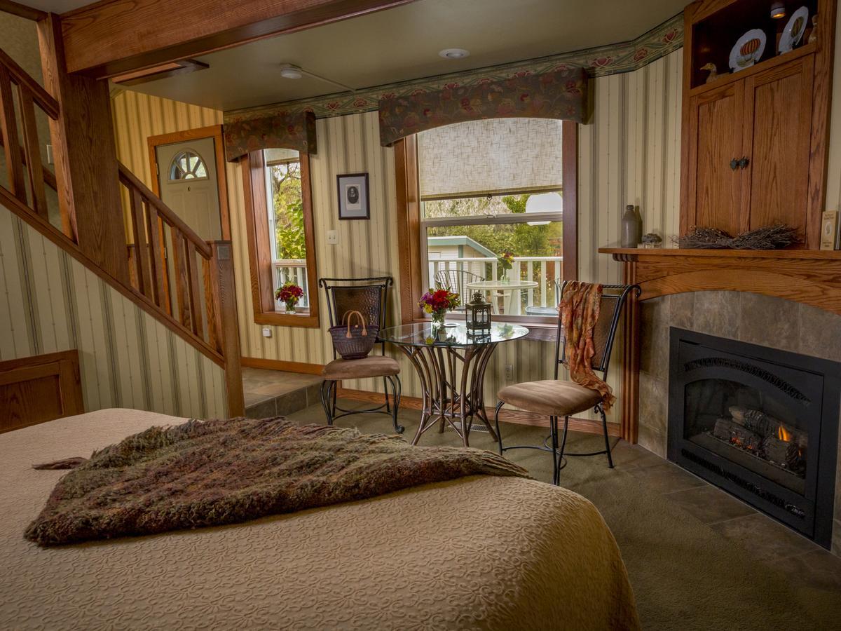 Country Willows Inn (Adults Only) Ashland Exterior photo